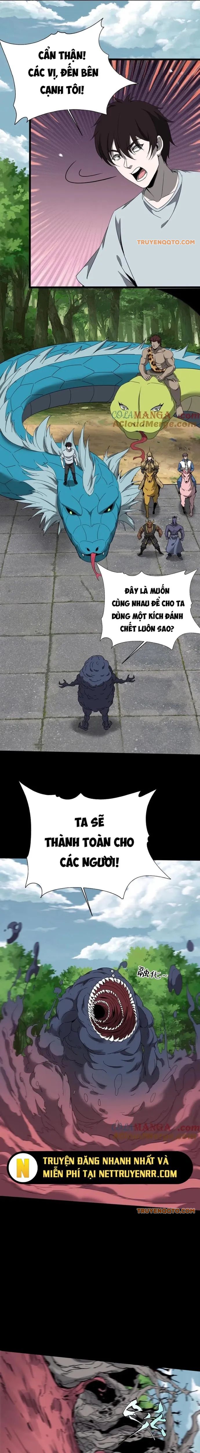 Ngày Tôi Sinh Ra, Bách Quỷ Dạ Hành, Tuyết Thi Hộ Đạo Chapter 641 - 4