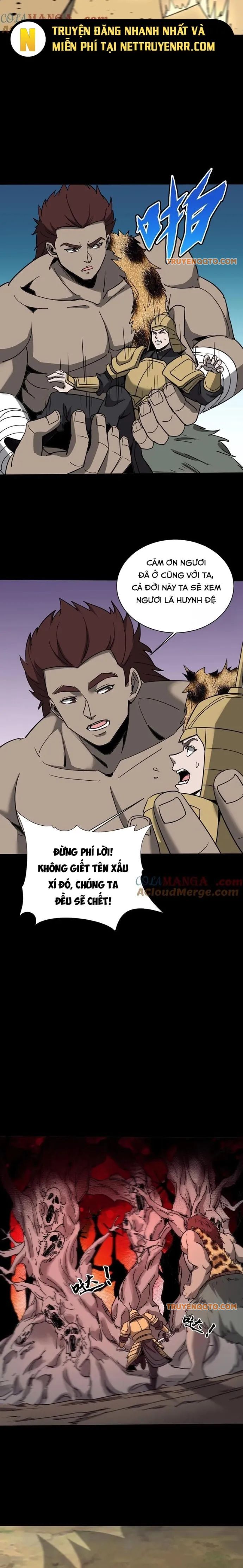 Ngày Tôi Sinh Ra, Bách Quỷ Dạ Hành, Tuyết Thi Hộ Đạo Chapter 641 - 8