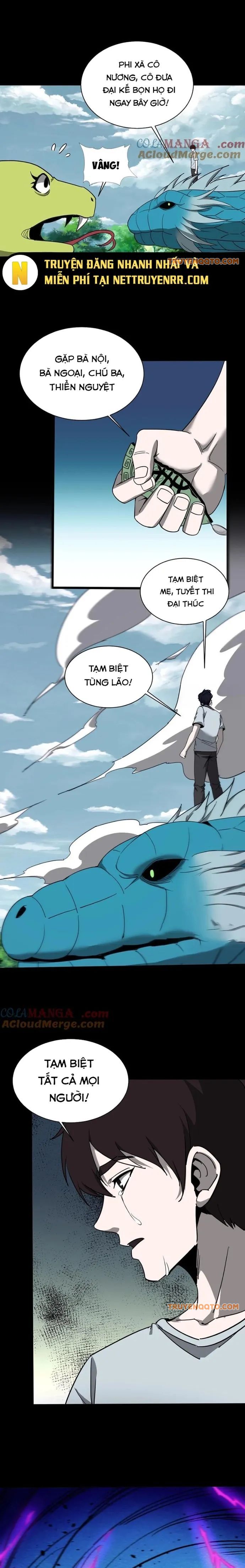 Ngày Tôi Sinh Ra, Bách Quỷ Dạ Hành, Tuyết Thi Hộ Đạo Chapter 641 - 10