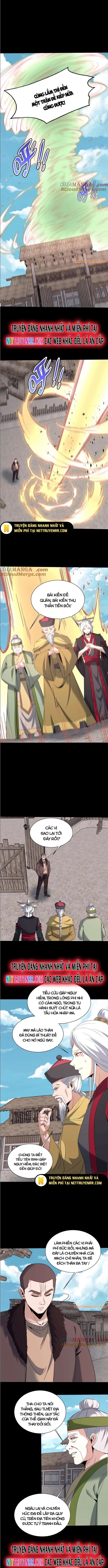 Ngày Tôi Sinh Ra, Bách Quỷ Dạ Hành, Tuyết Thi Hộ Đạo Chapter 642 - 2