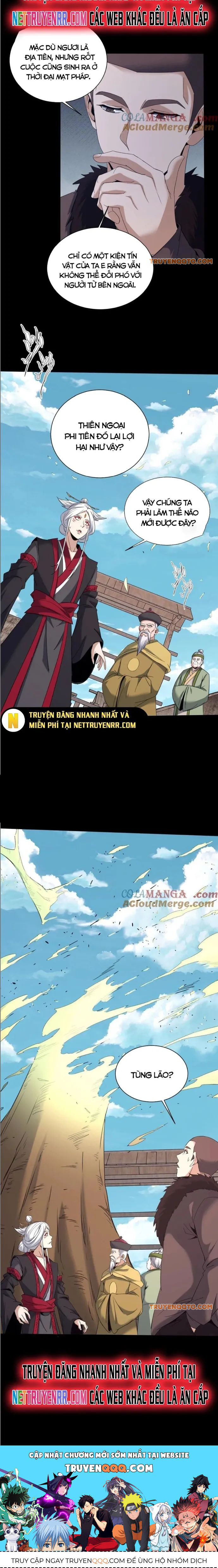 Ngày Tôi Sinh Ra, Bách Quỷ Dạ Hành, Tuyết Thi Hộ Đạo Chapter 642 - 5