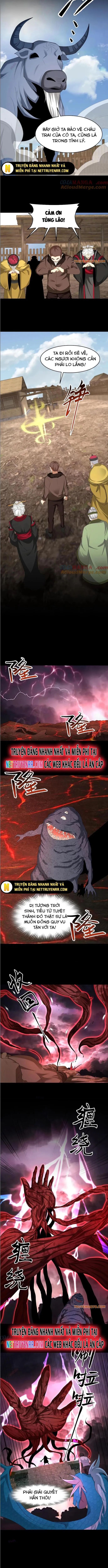 Ngày Tôi Sinh Ra, Bách Quỷ Dạ Hành, Tuyết Thi Hộ Đạo Chapter 643 - 2