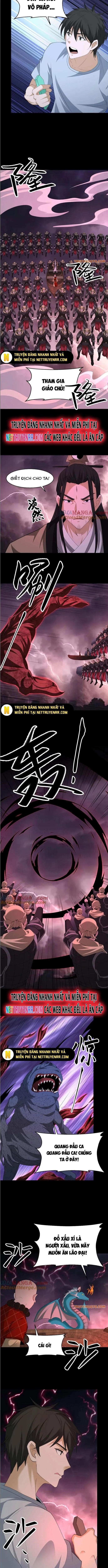 Ngày Tôi Sinh Ra, Bách Quỷ Dạ Hành, Tuyết Thi Hộ Đạo Chapter 643 - 4