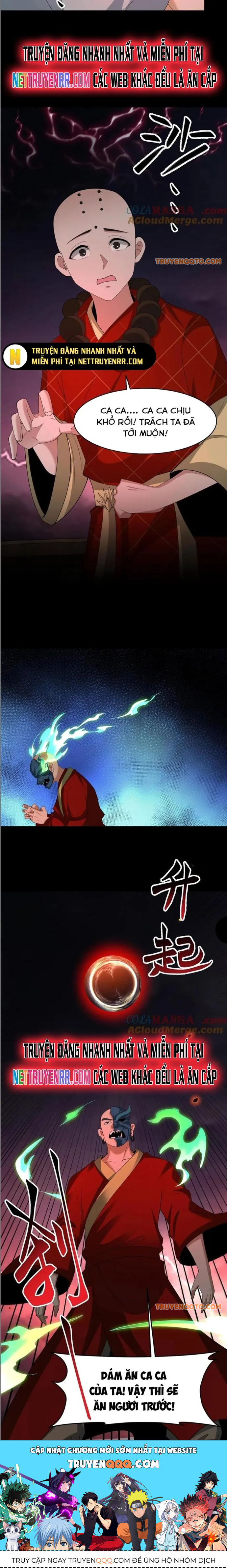 Ngày Tôi Sinh Ra, Bách Quỷ Dạ Hành, Tuyết Thi Hộ Đạo Chapter 643 - 5