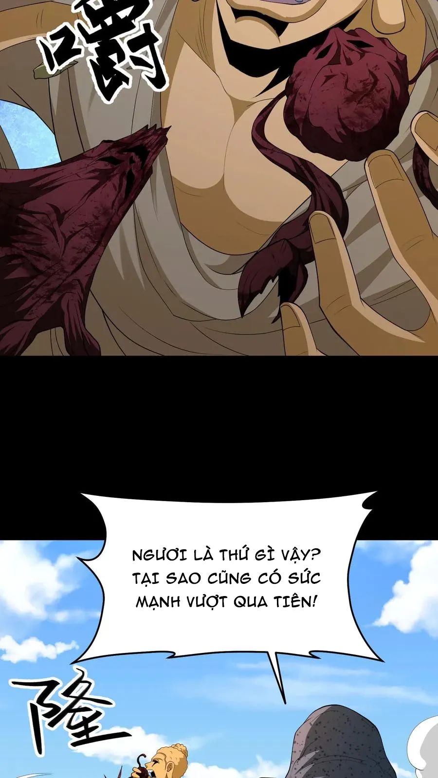 Ngày Tôi Sinh Ra, Bách Quỷ Dạ Hành, Tuyết Thi Hộ Đạo Chapter 644 - 11