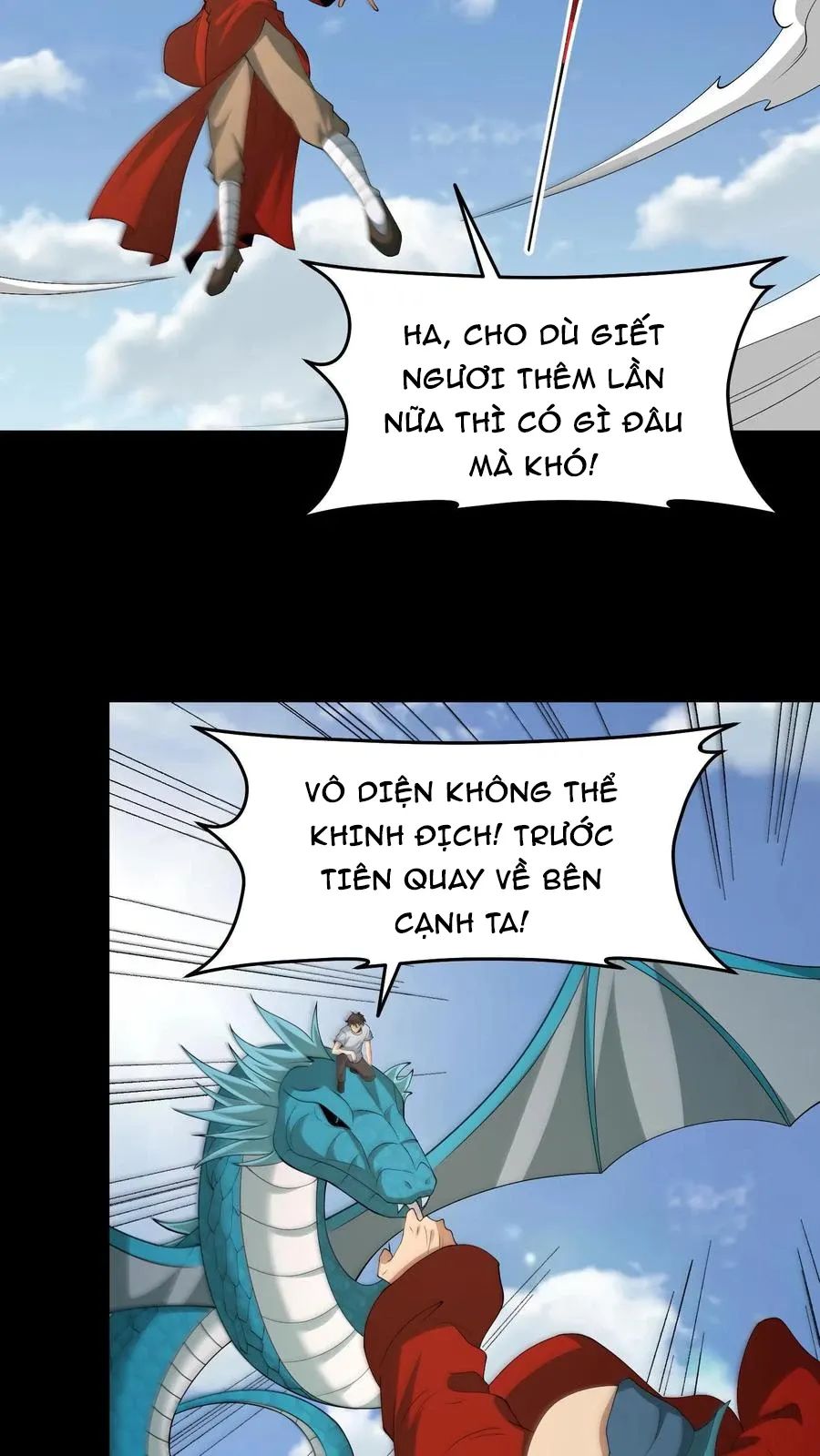 Ngày Tôi Sinh Ra, Bách Quỷ Dạ Hành, Tuyết Thi Hộ Đạo Chapter 644 - 19