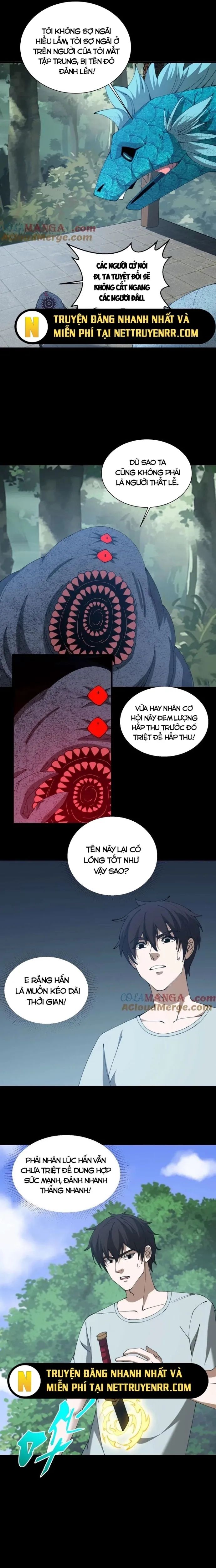 Ngày Tôi Sinh Ra, Bách Quỷ Dạ Hành, Tuyết Thi Hộ Đạo Chapter 645 - 2