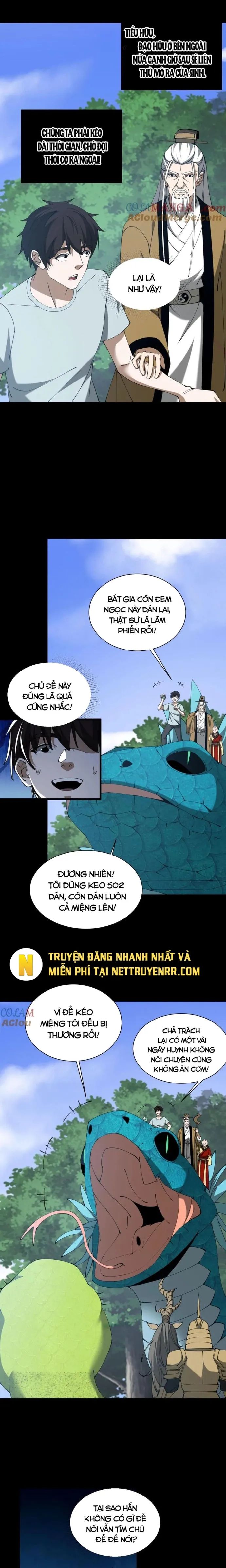 Ngày Tôi Sinh Ra, Bách Quỷ Dạ Hành, Tuyết Thi Hộ Đạo Chapter 645 - 3