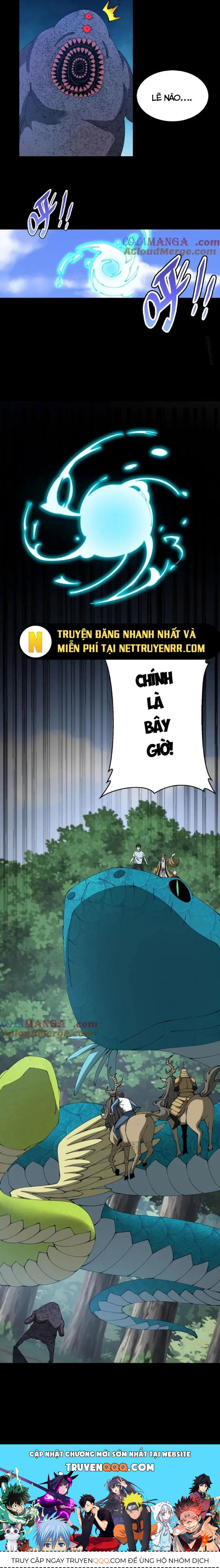 Ngày Tôi Sinh Ra, Bách Quỷ Dạ Hành, Tuyết Thi Hộ Đạo Chapter 645 - 4