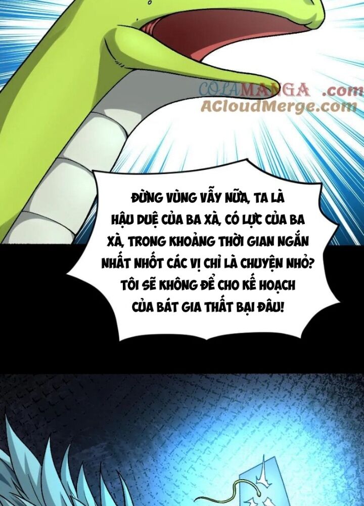 Ngày Tôi Sinh Ra, Bách Quỷ Dạ Hành, Tuyết Thi Hộ Đạo Chapter 649.1 - 39