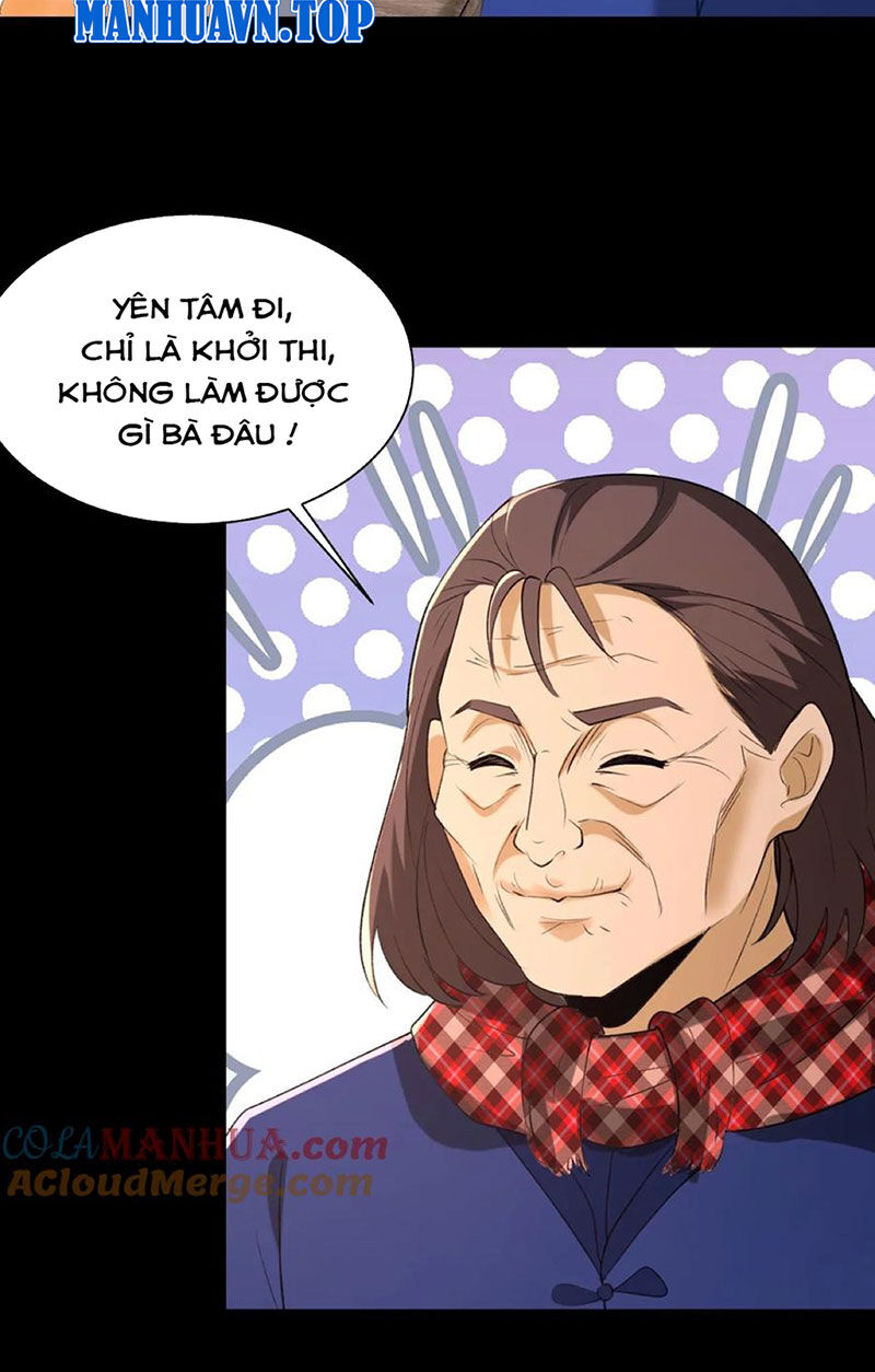 Ngày Tôi Sinh Ra, Bách Quỷ Dạ Hành, Tuyết Thi Hộ Đạo Chapter 65 - 16