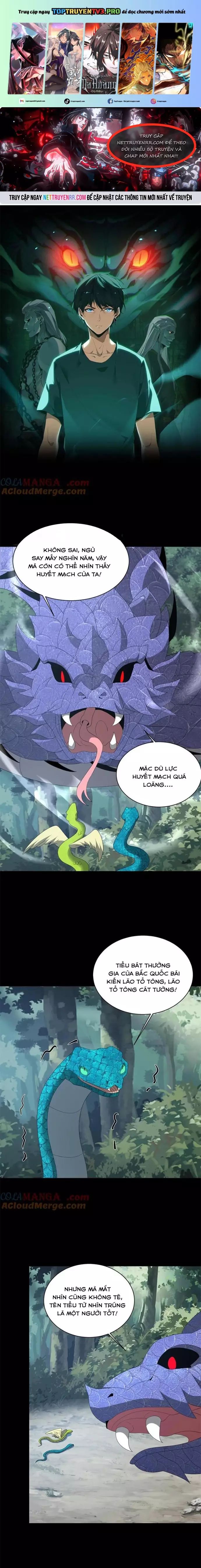 Ngày Tôi Sinh Ra, Bách Quỷ Dạ Hành, Tuyết Thi Hộ Đạo Chapter 652 - 2