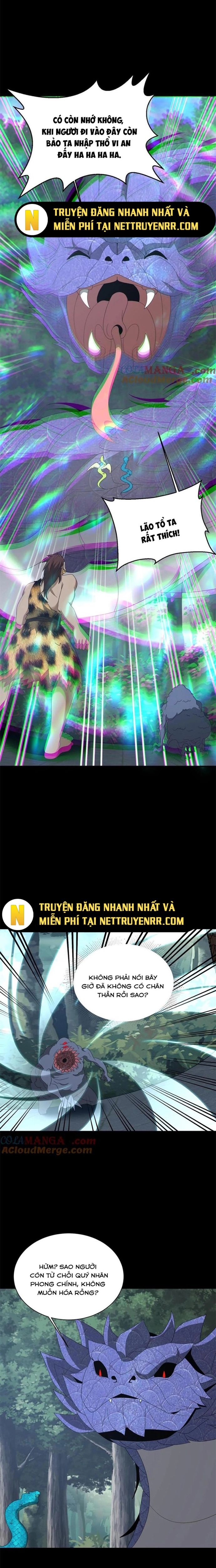 Ngày Tôi Sinh Ra, Bách Quỷ Dạ Hành, Tuyết Thi Hộ Đạo Chapter 652 - 3
