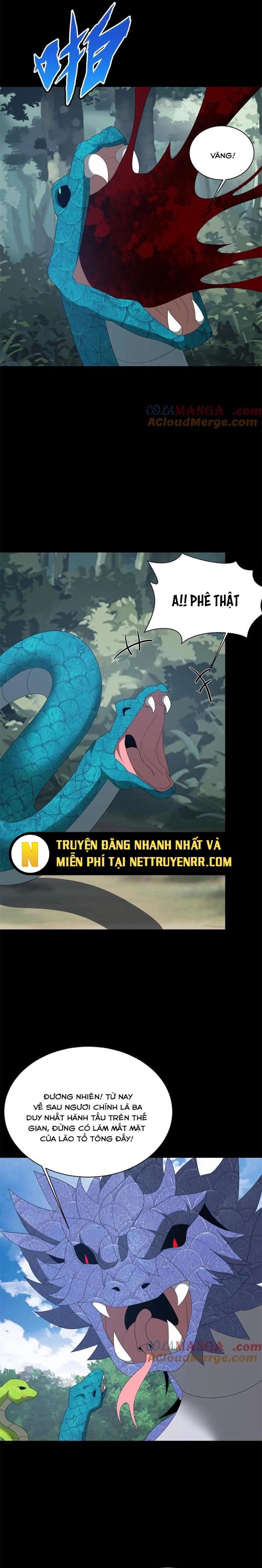 Ngày Tôi Sinh Ra, Bách Quỷ Dạ Hành, Tuyết Thi Hộ Đạo Chapter 652 - 5