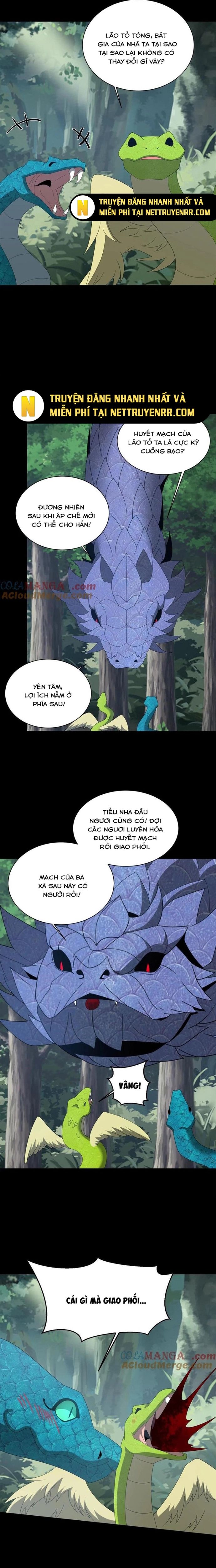 Ngày Tôi Sinh Ra, Bách Quỷ Dạ Hành, Tuyết Thi Hộ Đạo Chapter 652 - 6