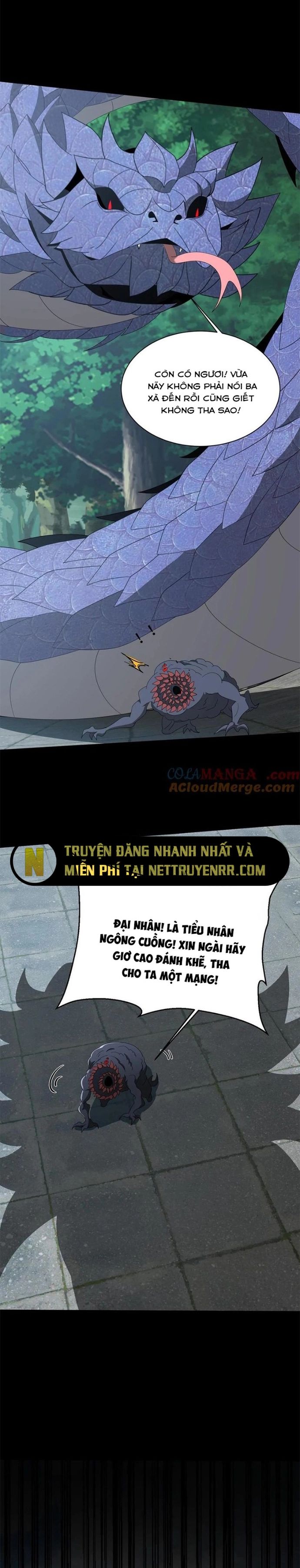 Ngày Tôi Sinh Ra, Bách Quỷ Dạ Hành, Tuyết Thi Hộ Đạo Chapter 652 - 7