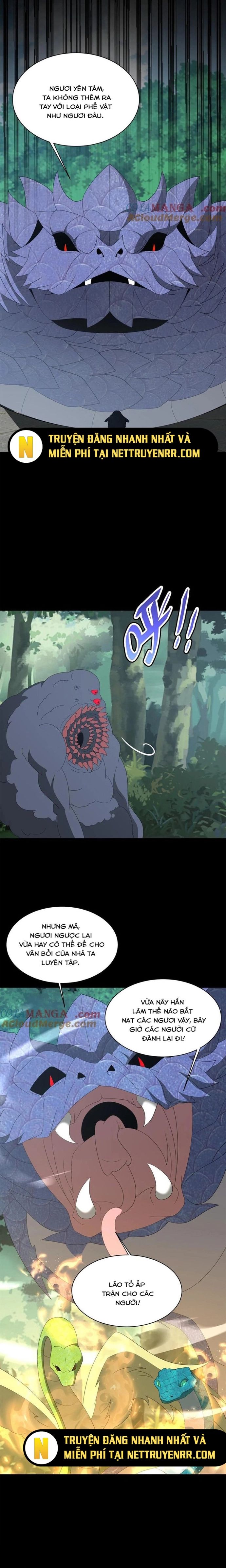 Ngày Tôi Sinh Ra, Bách Quỷ Dạ Hành, Tuyết Thi Hộ Đạo Chapter 652 - 8