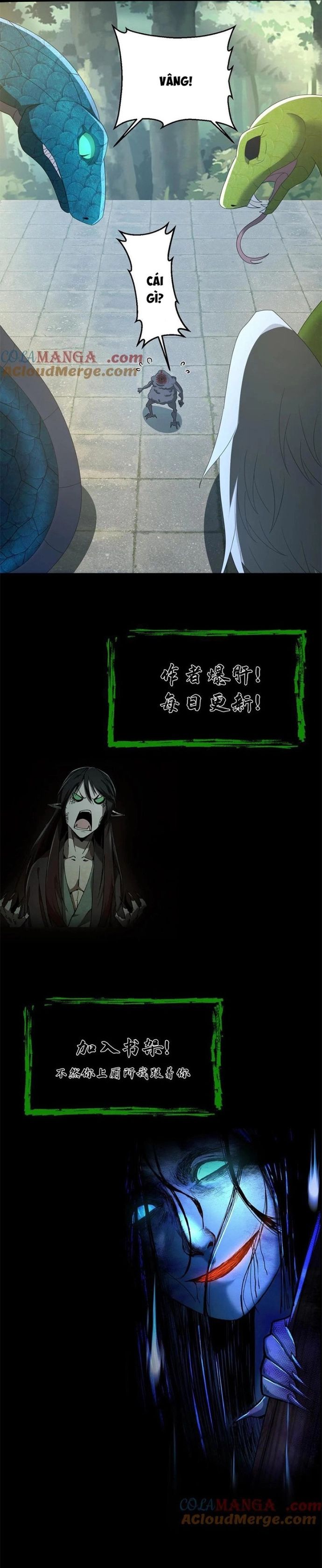 Ngày Tôi Sinh Ra, Bách Quỷ Dạ Hành, Tuyết Thi Hộ Đạo Chapter 652 - 9