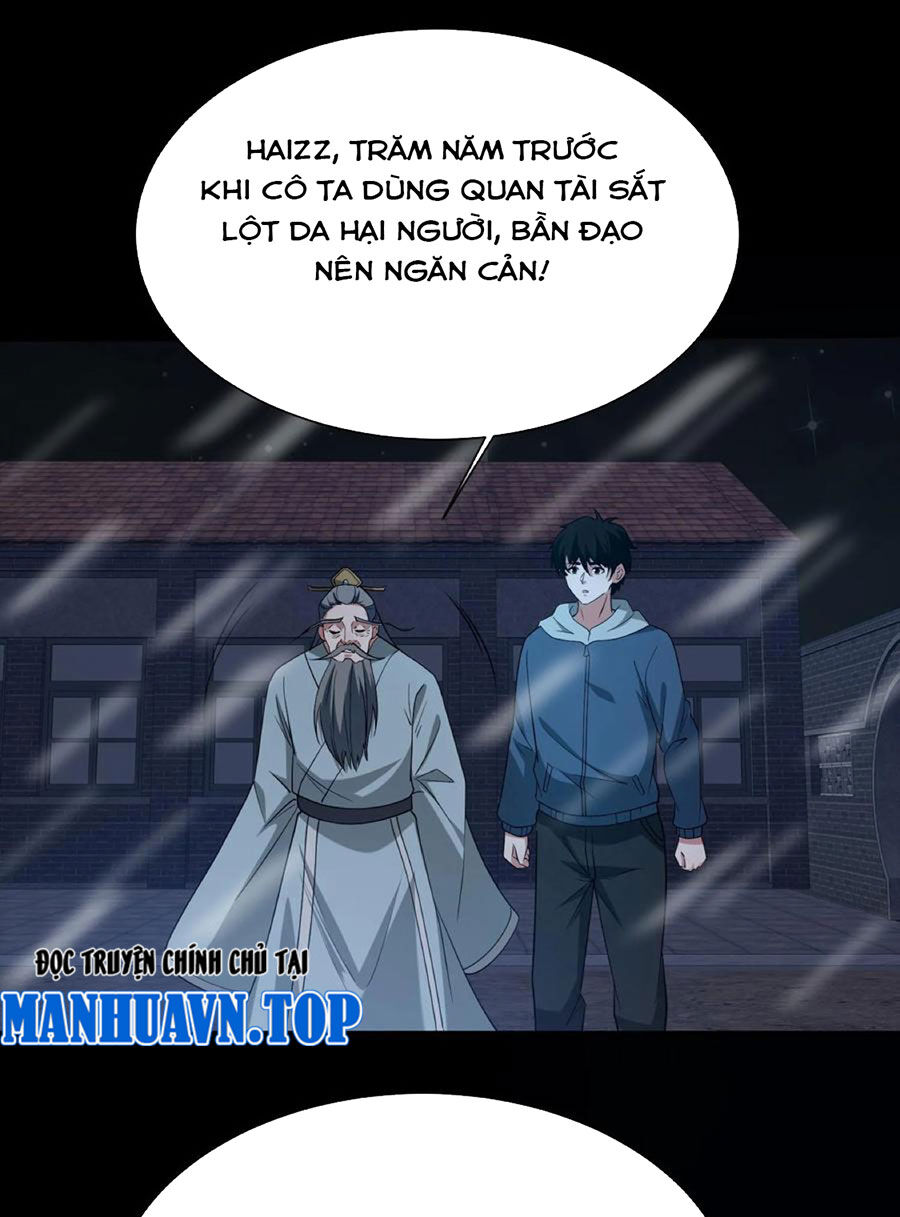 Ngày Tôi Sinh Ra, Bách Quỷ Dạ Hành, Tuyết Thi Hộ Đạo Chapter 70 - 13