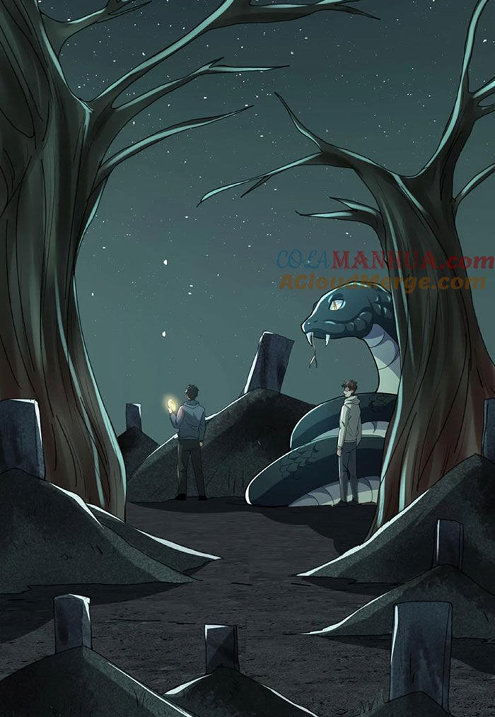 Ngày Tôi Sinh Ra, Bách Quỷ Dạ Hành, Tuyết Thi Hộ Đạo Chapter 74 - 16