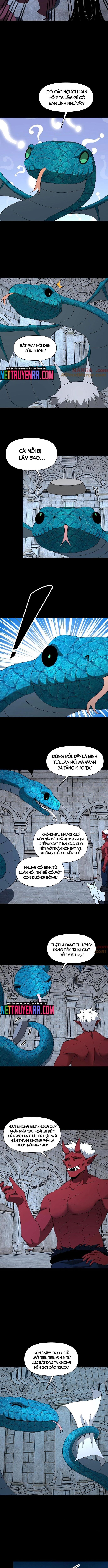 Ngày Tôi Sinh Ra, Bách Quỷ Dạ Hành, Tuyết Thi Hộ Đạo Chapter 741 - 2