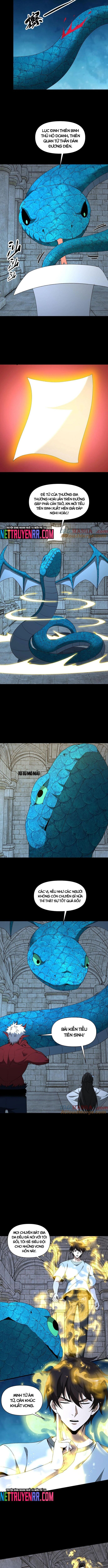 Ngày Tôi Sinh Ra, Bách Quỷ Dạ Hành, Tuyết Thi Hộ Đạo Chapter 741 - 3