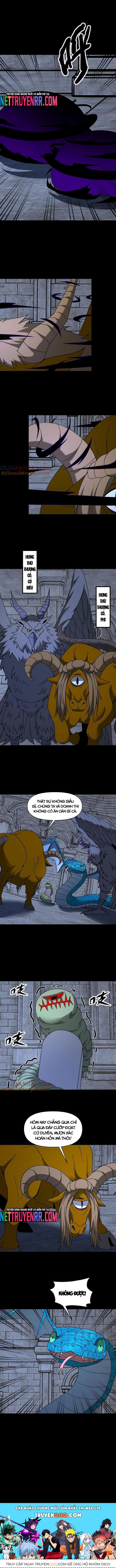 Ngày Tôi Sinh Ra, Bách Quỷ Dạ Hành, Tuyết Thi Hộ Đạo Chapter 741 - 6