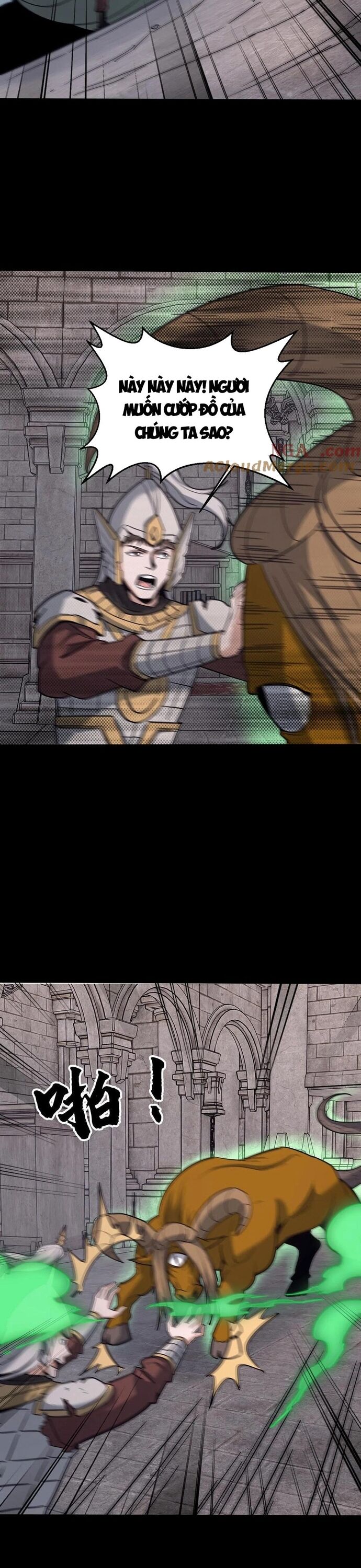 Ngày Tôi Sinh Ra, Bách Quỷ Dạ Hành, Tuyết Thi Hộ Đạo Chapter 742 - 2