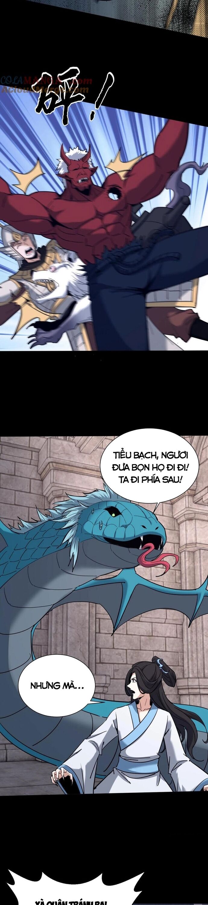 Ngày Tôi Sinh Ra, Bách Quỷ Dạ Hành, Tuyết Thi Hộ Đạo Chapter 742 - 12