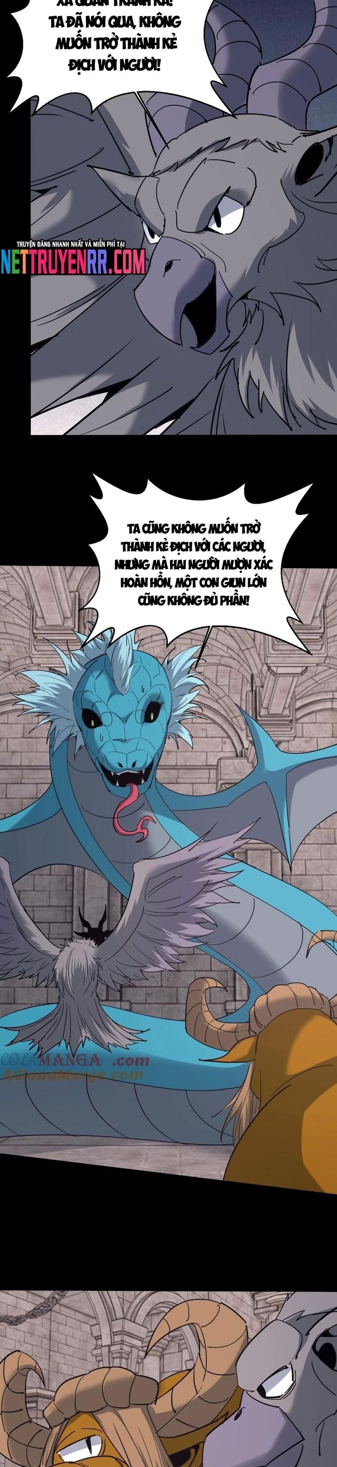 Ngày Tôi Sinh Ra, Bách Quỷ Dạ Hành, Tuyết Thi Hộ Đạo Chapter 742 - 13