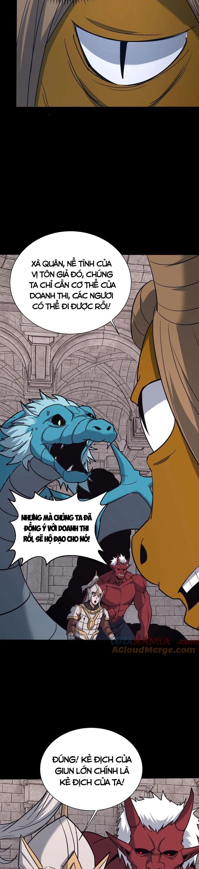 Ngày Tôi Sinh Ra, Bách Quỷ Dạ Hành, Tuyết Thi Hộ Đạo Chapter 742 - 4