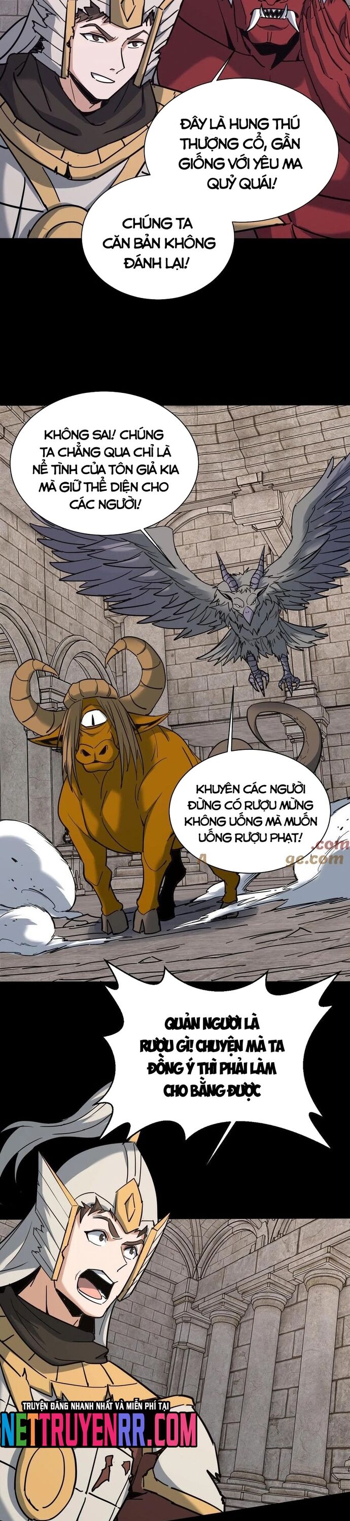 Ngày Tôi Sinh Ra, Bách Quỷ Dạ Hành, Tuyết Thi Hộ Đạo Chapter 742 - 5