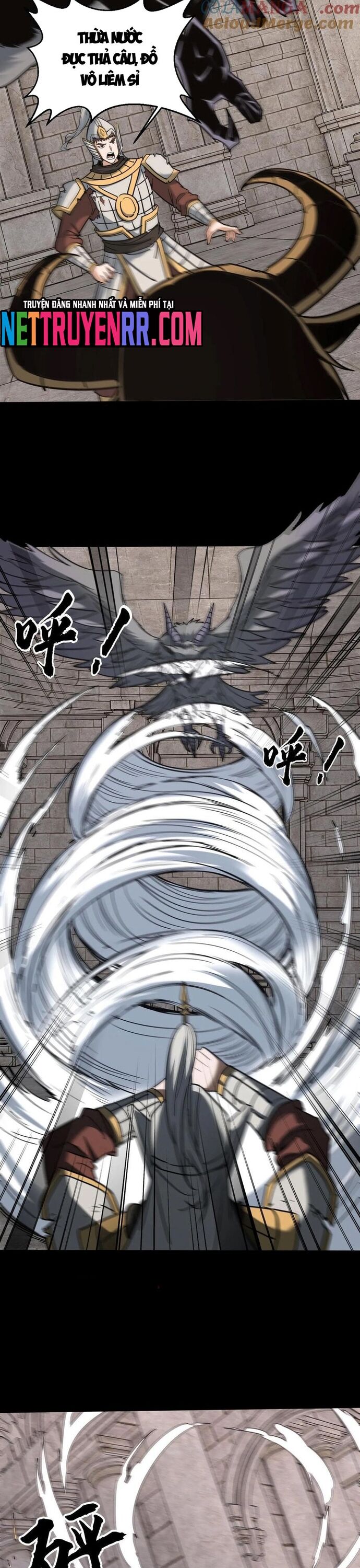 Ngày Tôi Sinh Ra, Bách Quỷ Dạ Hành, Tuyết Thi Hộ Đạo Chapter 742 - 8