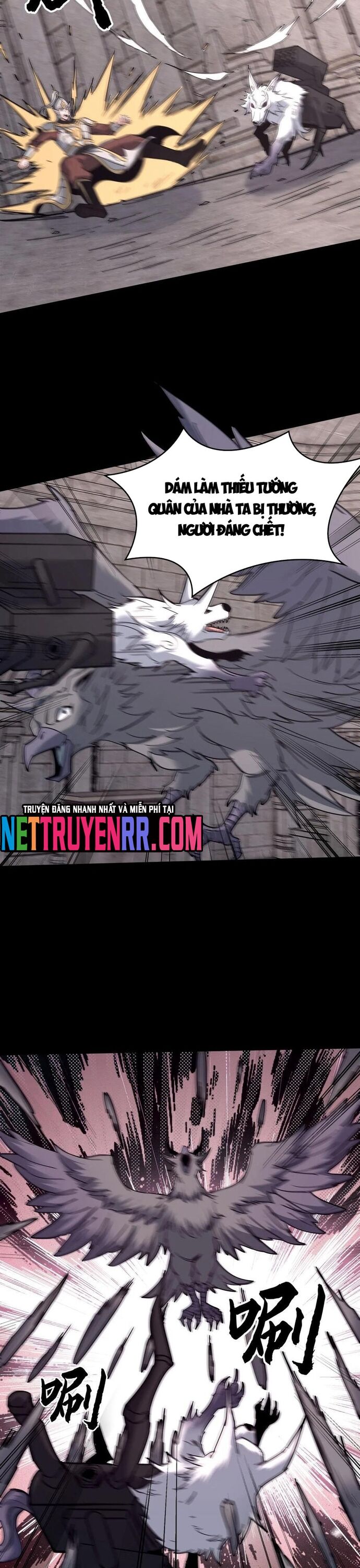 Ngày Tôi Sinh Ra, Bách Quỷ Dạ Hành, Tuyết Thi Hộ Đạo Chapter 742 - 9