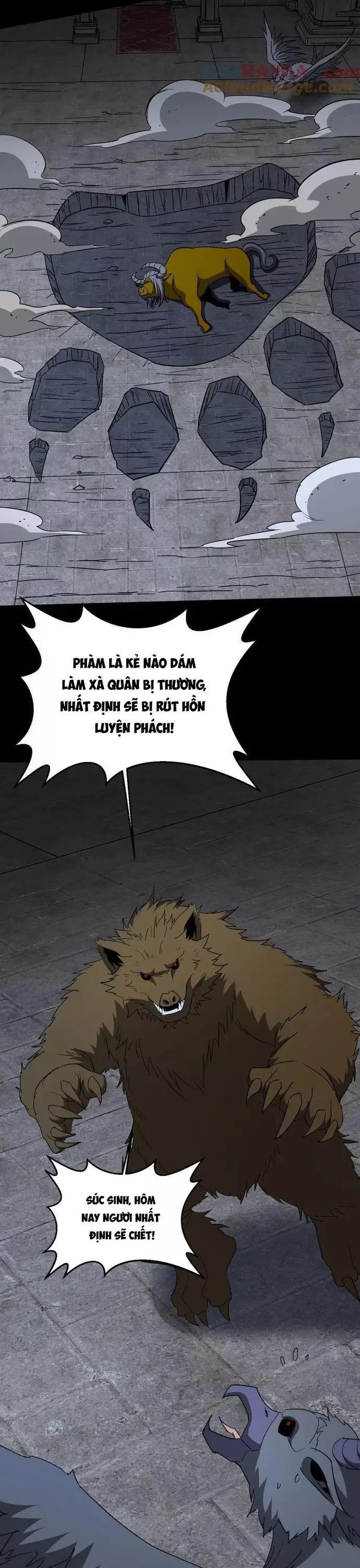 Ngày Tôi Sinh Ra, Bách Quỷ Dạ Hành, Tuyết Thi Hộ Đạo Chapter 743 - 11