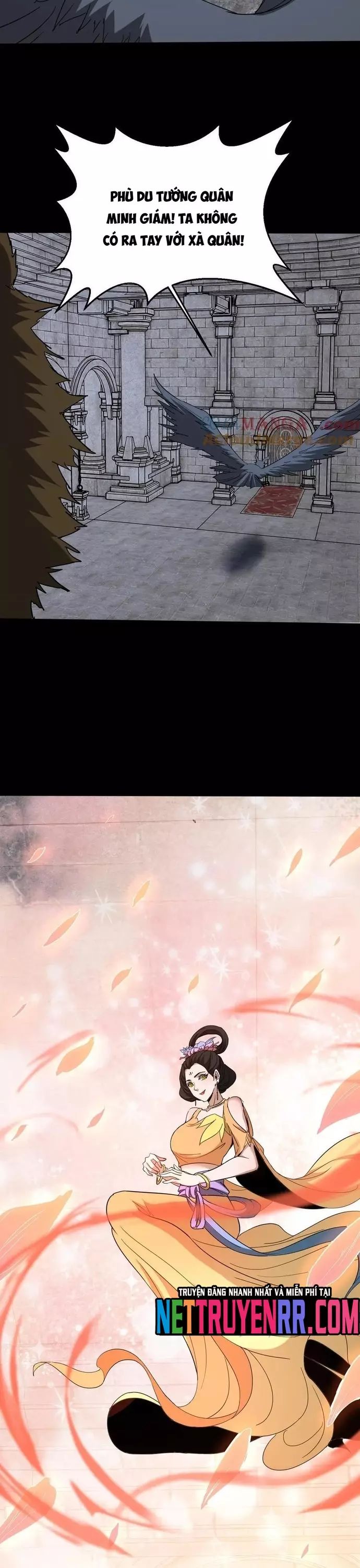Ngày Tôi Sinh Ra, Bách Quỷ Dạ Hành, Tuyết Thi Hộ Đạo Chapter 743 - 12