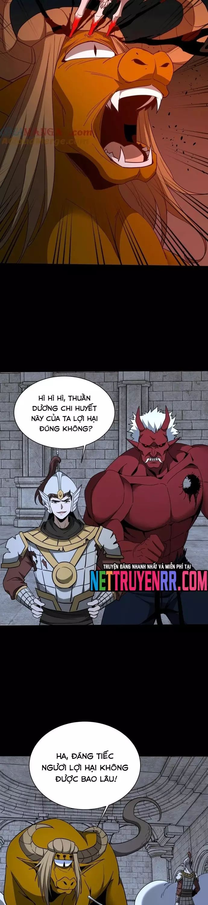 Ngày Tôi Sinh Ra, Bách Quỷ Dạ Hành, Tuyết Thi Hộ Đạo Chapter 743 - 6