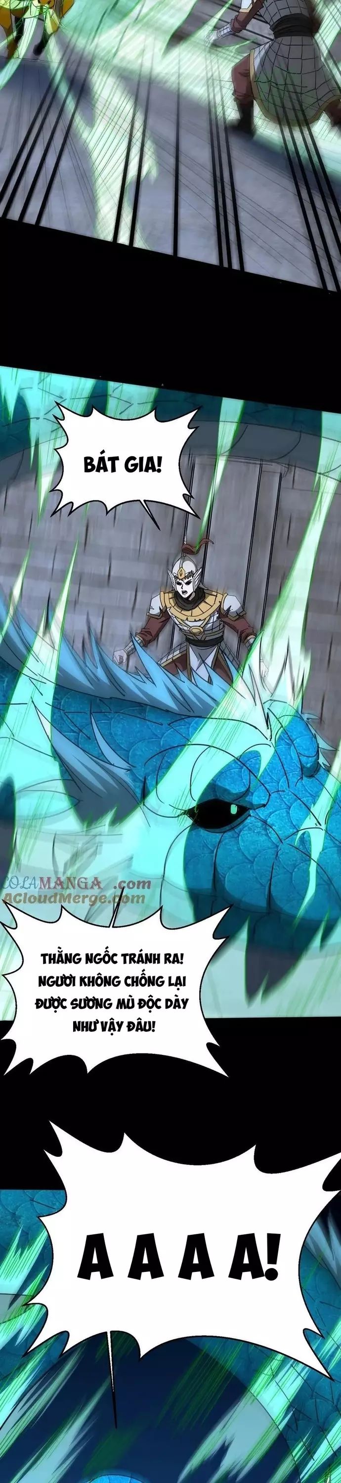 Ngày Tôi Sinh Ra, Bách Quỷ Dạ Hành, Tuyết Thi Hộ Đạo Chapter 743 - 8