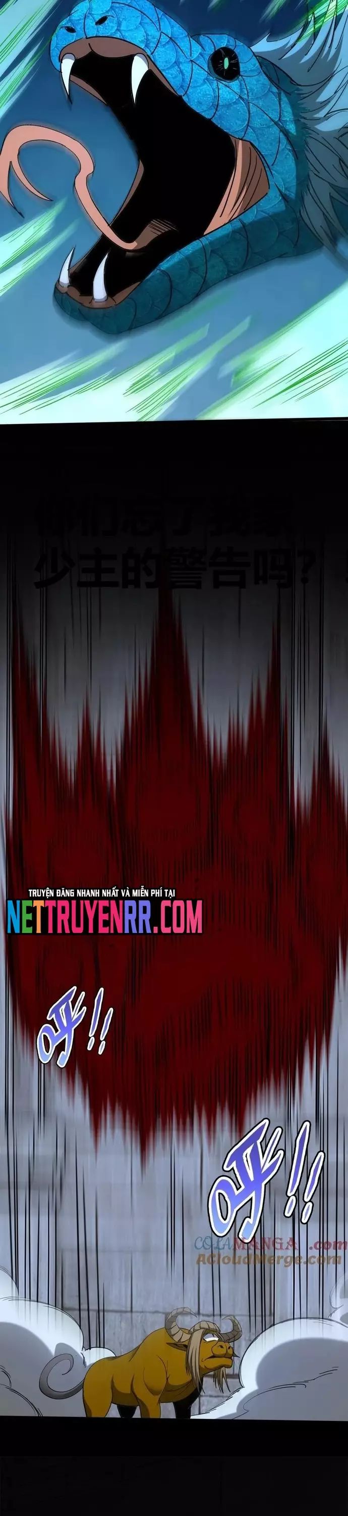 Ngày Tôi Sinh Ra, Bách Quỷ Dạ Hành, Tuyết Thi Hộ Đạo Chapter 743 - 9