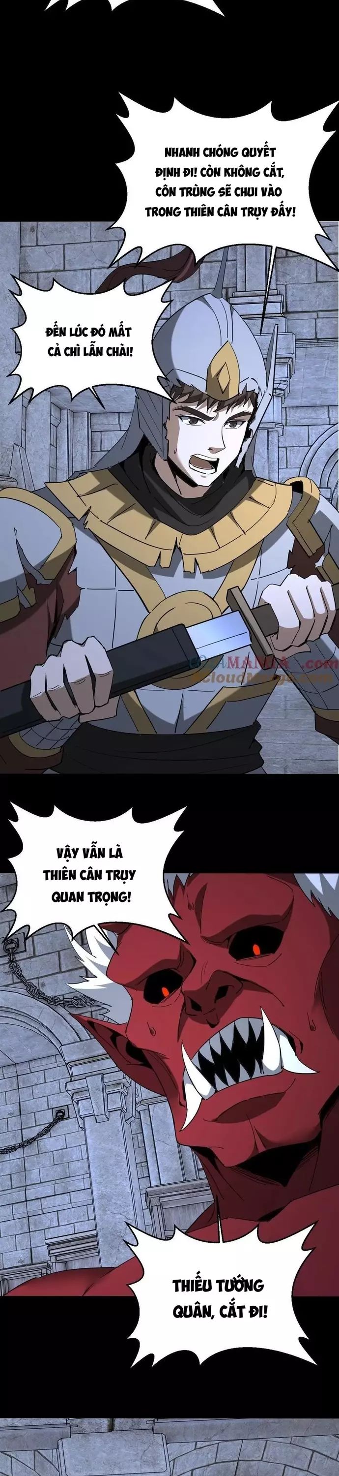 Ngày Tôi Sinh Ra, Bách Quỷ Dạ Hành, Tuyết Thi Hộ Đạo Chapter 744 - 11