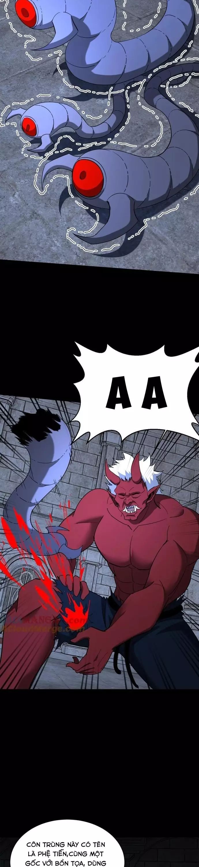 Ngày Tôi Sinh Ra, Bách Quỷ Dạ Hành, Tuyết Thi Hộ Đạo Chapter 744 - 14