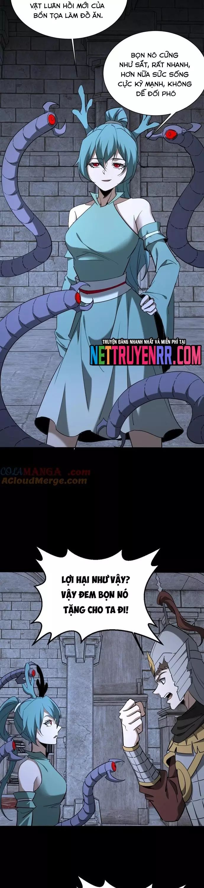 Ngày Tôi Sinh Ra, Bách Quỷ Dạ Hành, Tuyết Thi Hộ Đạo Chapter 744 - 15
