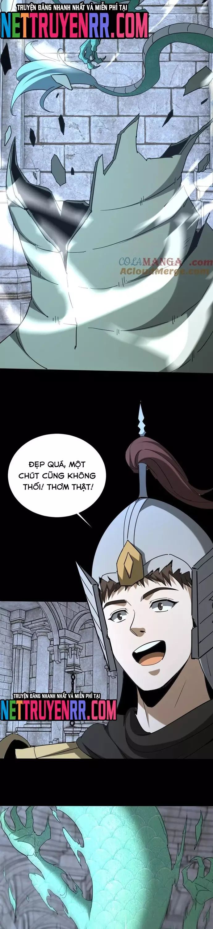 Ngày Tôi Sinh Ra, Bách Quỷ Dạ Hành, Tuyết Thi Hộ Đạo Chapter 744 - 3