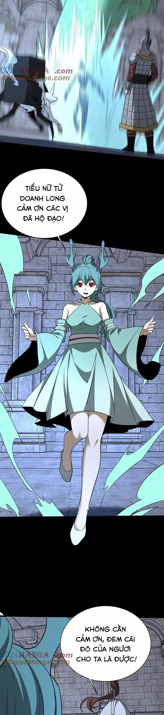 Ngày Tôi Sinh Ra, Bách Quỷ Dạ Hành, Tuyết Thi Hộ Đạo Chapter 744 - 4