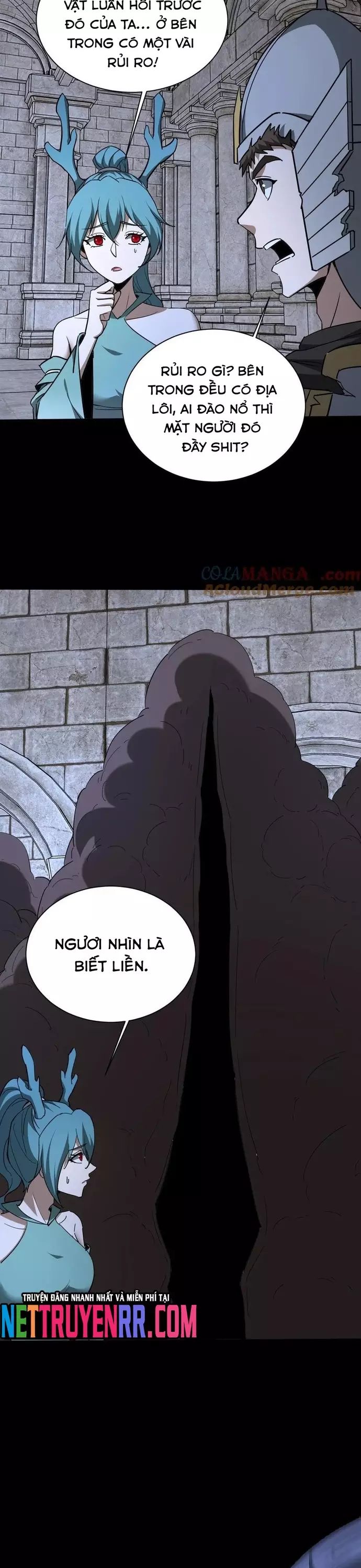 Ngày Tôi Sinh Ra, Bách Quỷ Dạ Hành, Tuyết Thi Hộ Đạo Chapter 744 - 7