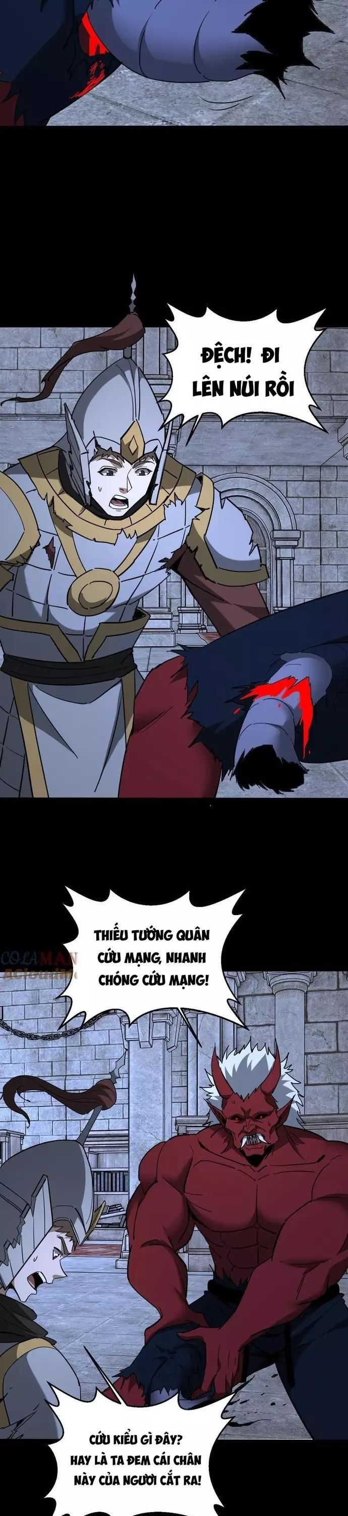 Ngày Tôi Sinh Ra, Bách Quỷ Dạ Hành, Tuyết Thi Hộ Đạo Chapter 744 - 10