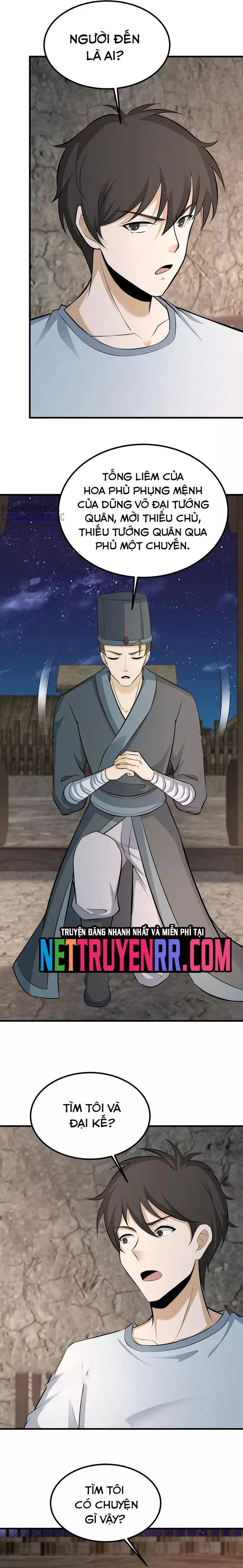 Ngày Tôi Sinh Ra, Bách Quỷ Dạ Hành, Tuyết Thi Hộ Đạo Chapter 749 - 11