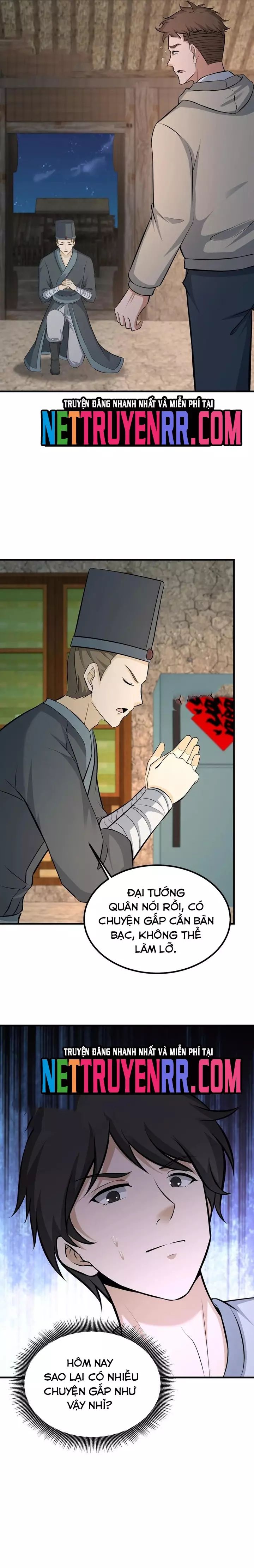 Ngày Tôi Sinh Ra, Bách Quỷ Dạ Hành, Tuyết Thi Hộ Đạo Chapter 749 - 12