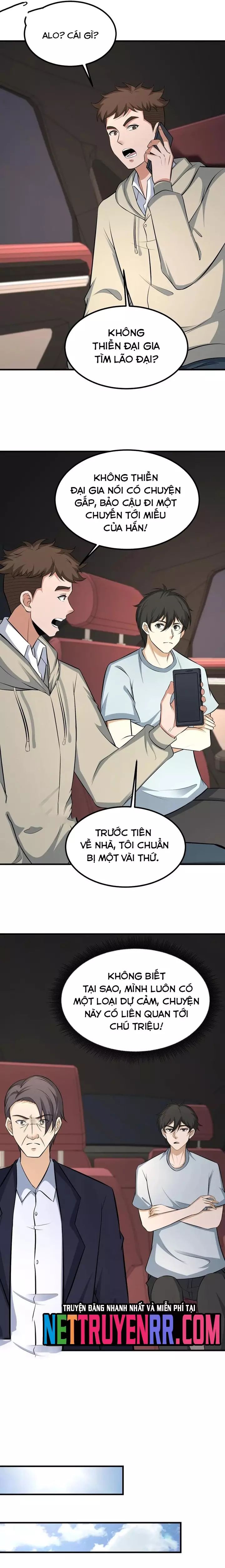 Ngày Tôi Sinh Ra, Bách Quỷ Dạ Hành, Tuyết Thi Hộ Đạo Chapter 749 - 3