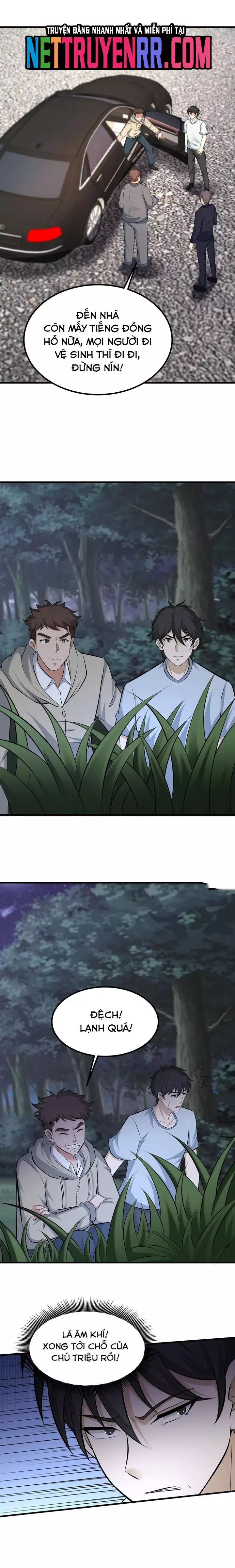 Ngày Tôi Sinh Ra, Bách Quỷ Dạ Hành, Tuyết Thi Hộ Đạo Chapter 749 - 4